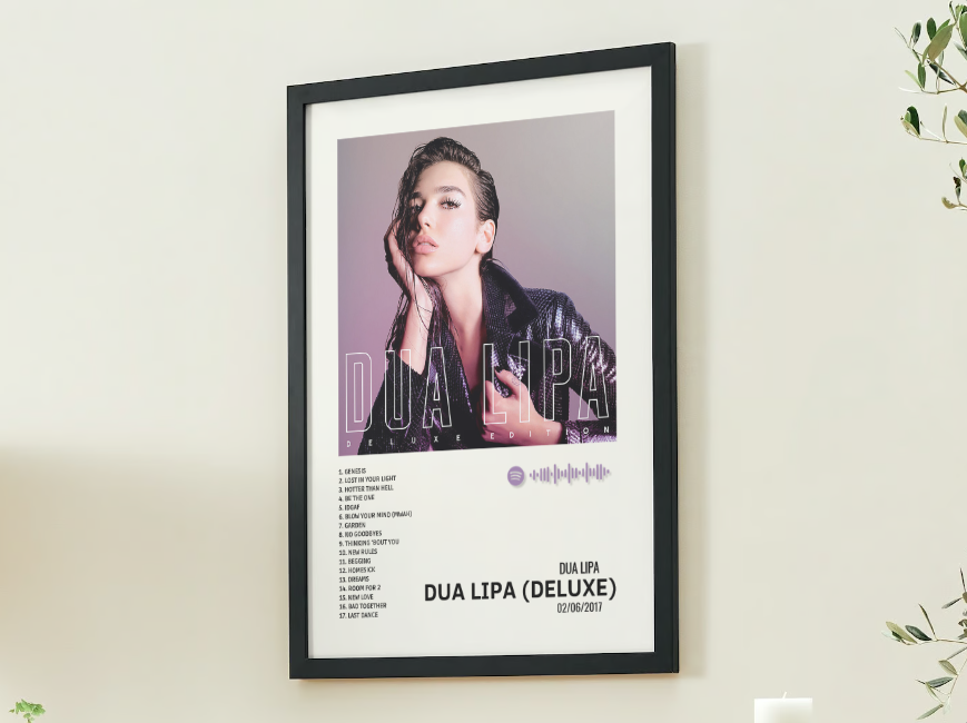 DUA LIPA (DELUXE)