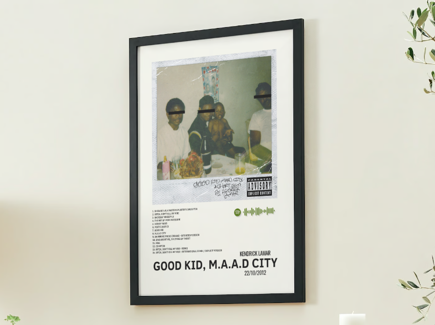 GOOD KID, M.A.A.D CITY