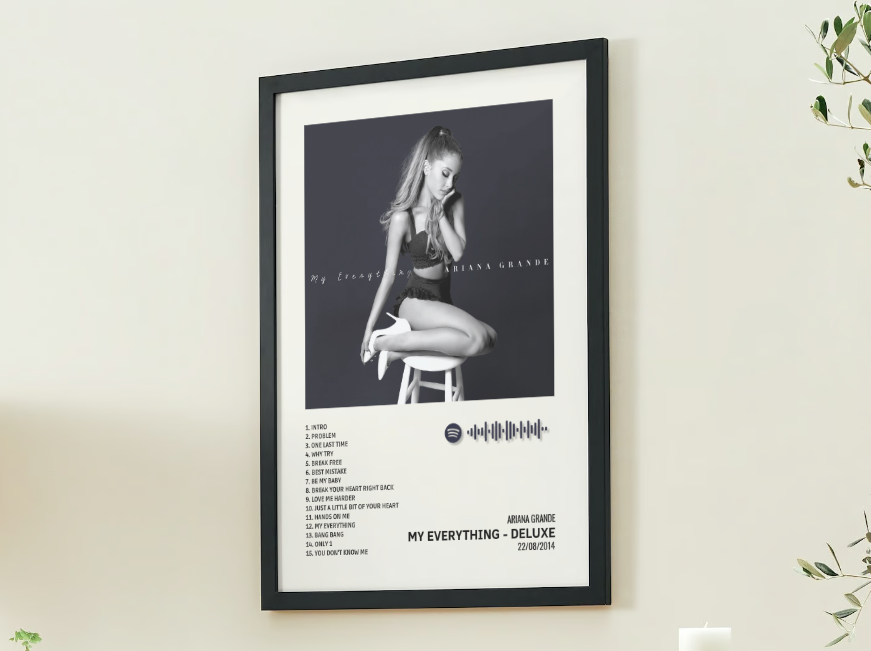 MY EVERYTHING - DELUXE