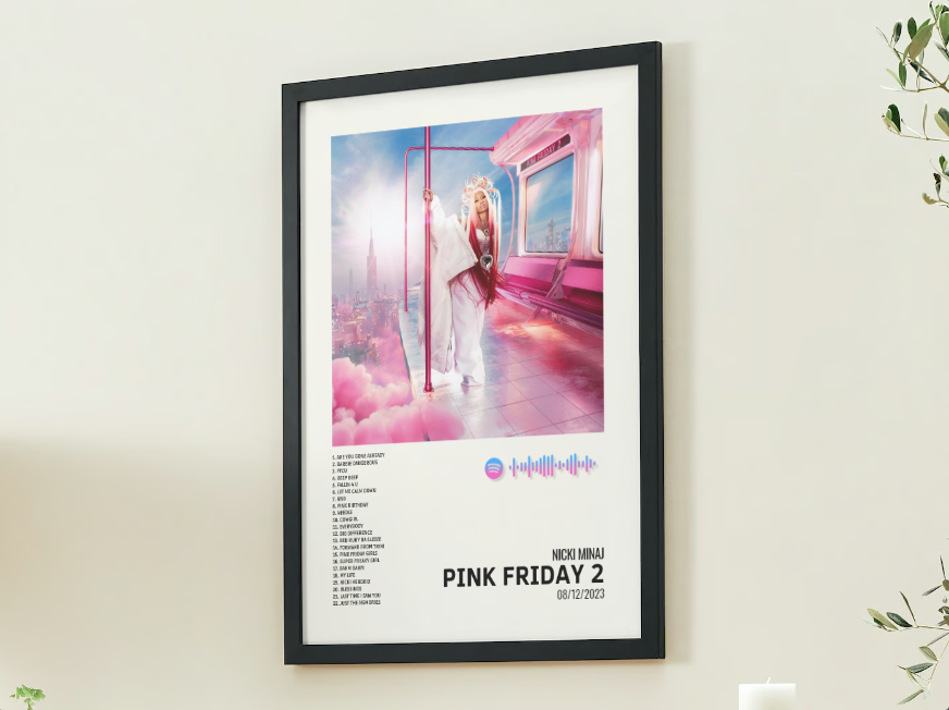 PINK FRIDAY 2