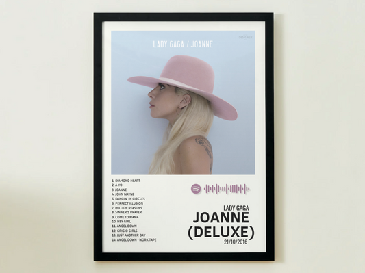 JOANNE (Deluxe)