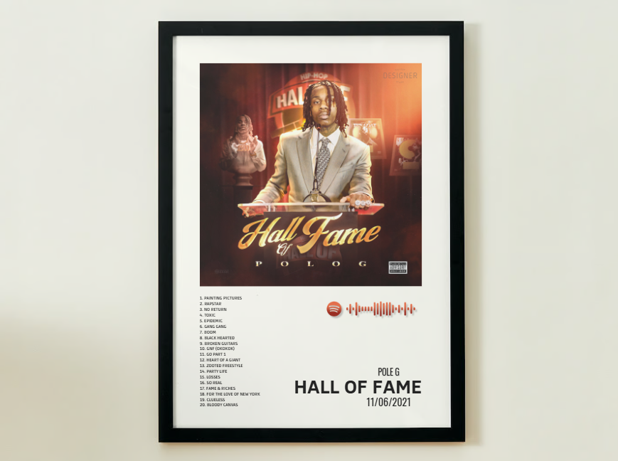 HALL OF FAME