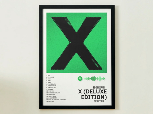 x (Deluxe Edition)