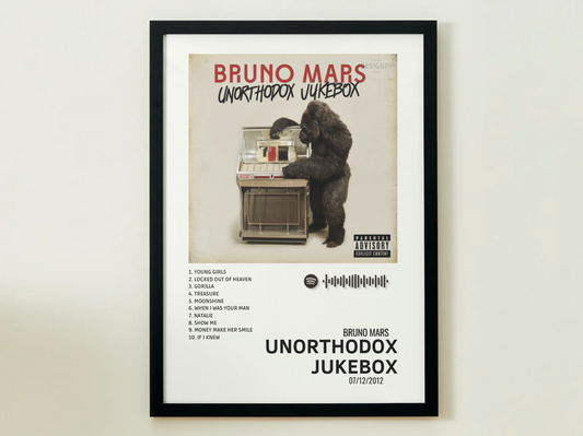 Unorthodox Jukebox