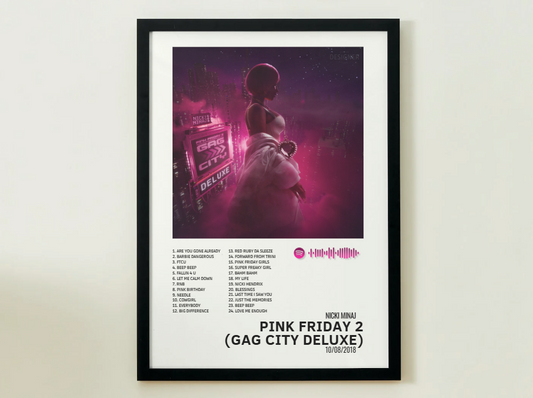 Pink Friday 2 (Gag City Deluxe)