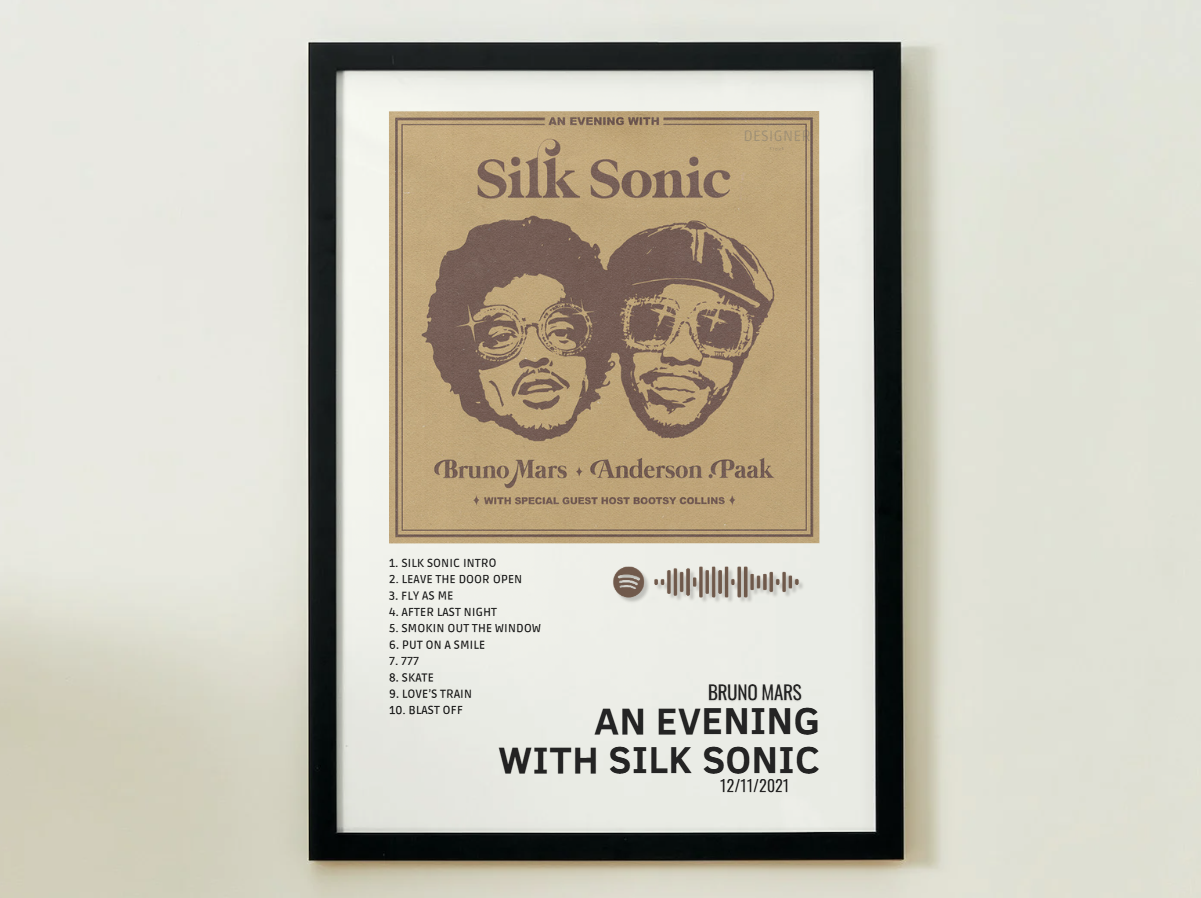 An Evening With Silk Sonic