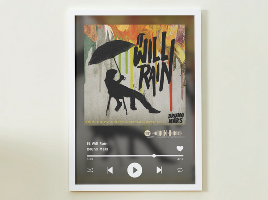 It Will Rain