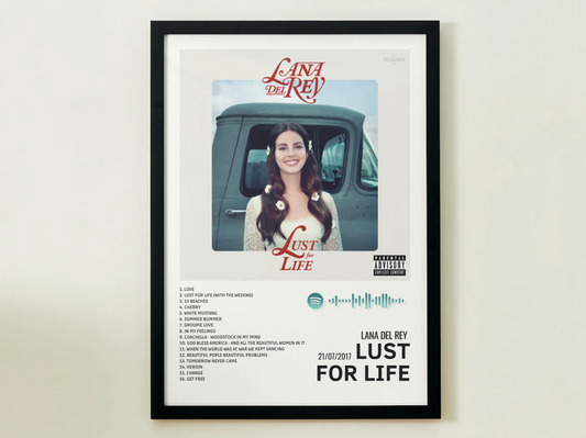 Lust For Life